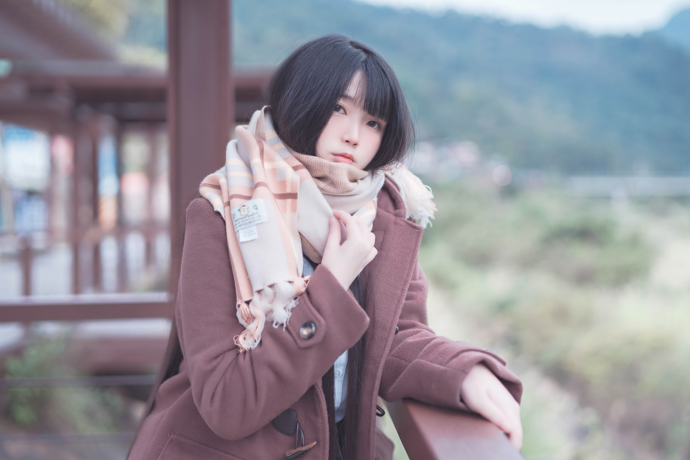 图片[1]-落落Raku – NO.016 同級生 Her[52P]-XikXak